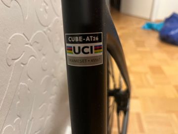 Brugt CUBE ATTAIN C:62, RACE 2026 2026 Road & Gravel — billede 2 af 6