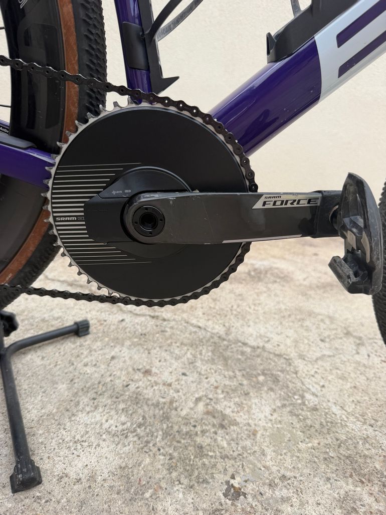 BMC Kaius 01 THREE 2024 Road & Gravel d'occasion — image 3 sur 13