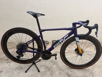 BMC Kaius 01 THREE 2024 Road & Gravel d'occasion — image 2 sur 13