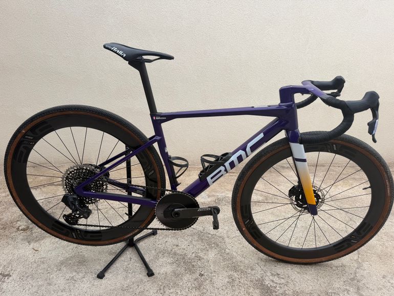 BMC Kaius 01 THREE 2024 Road & Gravel d'occasion — image 2 sur 13