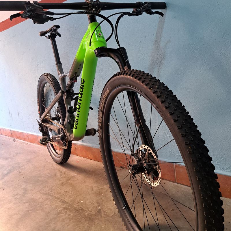 Used Cannondale Scalpel Shimano Deore XT 2026 2026 MTB