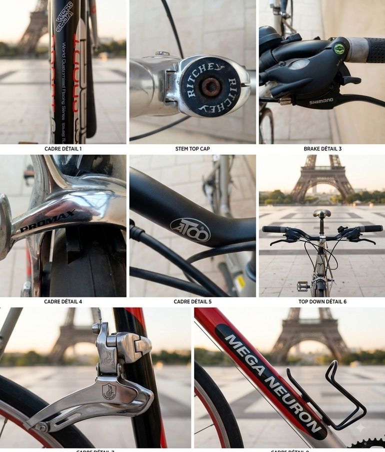 Used Lapierre Custom 2015 Urban, Light Gray — image 3 of 3