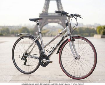 Used Lapierre Custom 2015 Urban, Light Gray — image 1 of 3