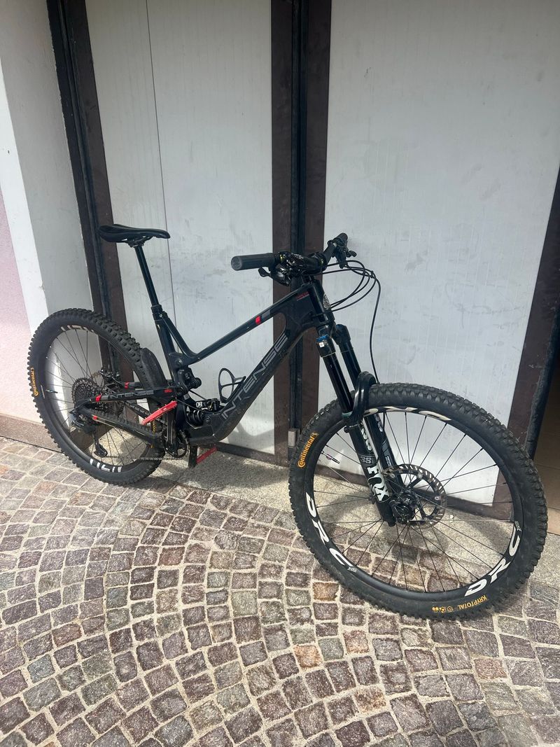 Używany Intense TRACER 29 PRO 2024 2024 MTB