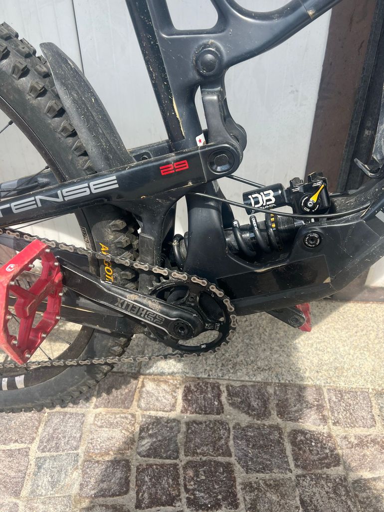 Gebrauchtes Intense TRACER 29 PRO 2024 2024 Mountainbike, Schwarz, 29 — Bild 2 von 3
