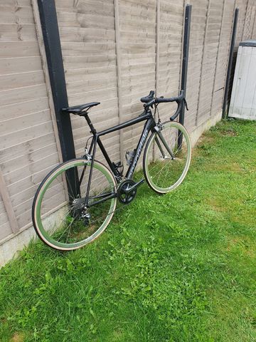 Used Cannondale Caad Shimano Ultegra 2018 Road & Gravel, Black — image 3 of 5
