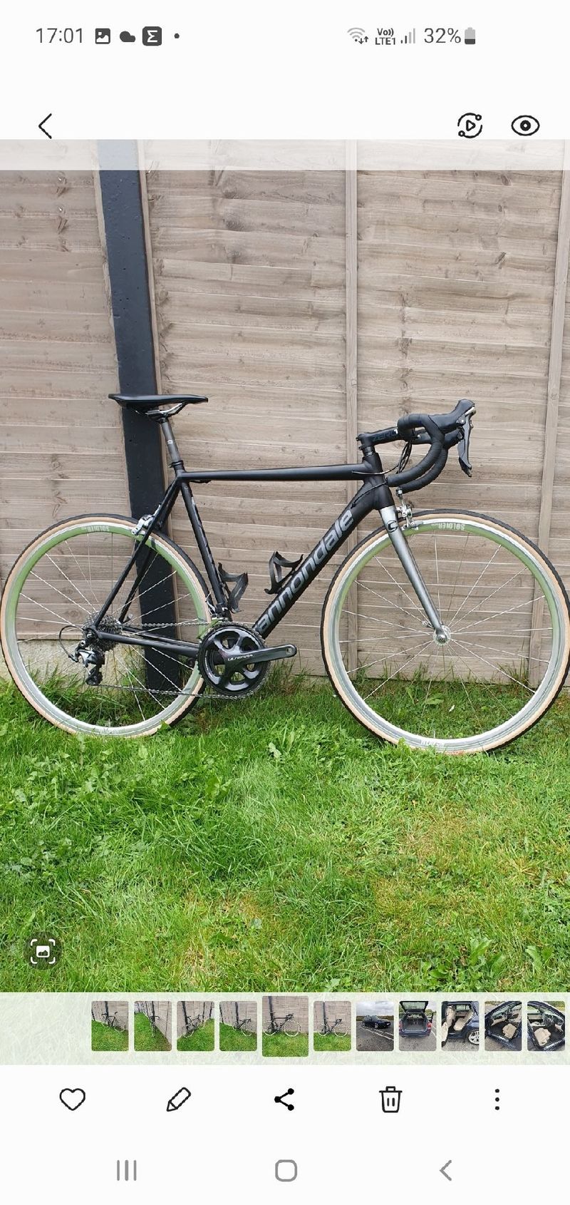 Używany Cannondale Caad 12 2018 Road & Gravel