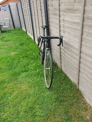 Used Cannondale Caad Shimano Ultegra 2018 Road & Gravel, Black — image 4 of 5