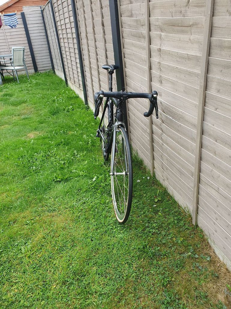 Used Cannondale Caad Shimano Ultegra 2018 Road & Gravel, Black — image 4 of 5