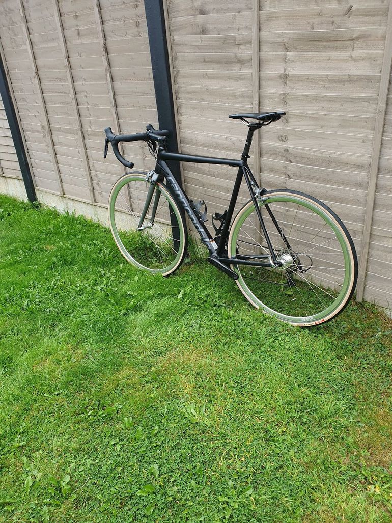 Used Cannondale Caad Shimano Ultegra 2018 Road & Gravel, Black — image 2 of 5