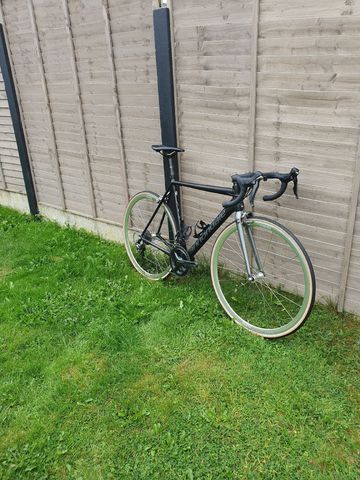 Used Cannondale Caad Shimano Ultegra 2018 Road & Gravel, Black — image 5 of 5