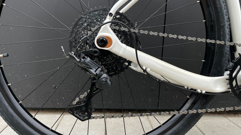 Použité Polygon TAMBORA G4 2024 2024 Road & Gravel — obrázek 5 z 40