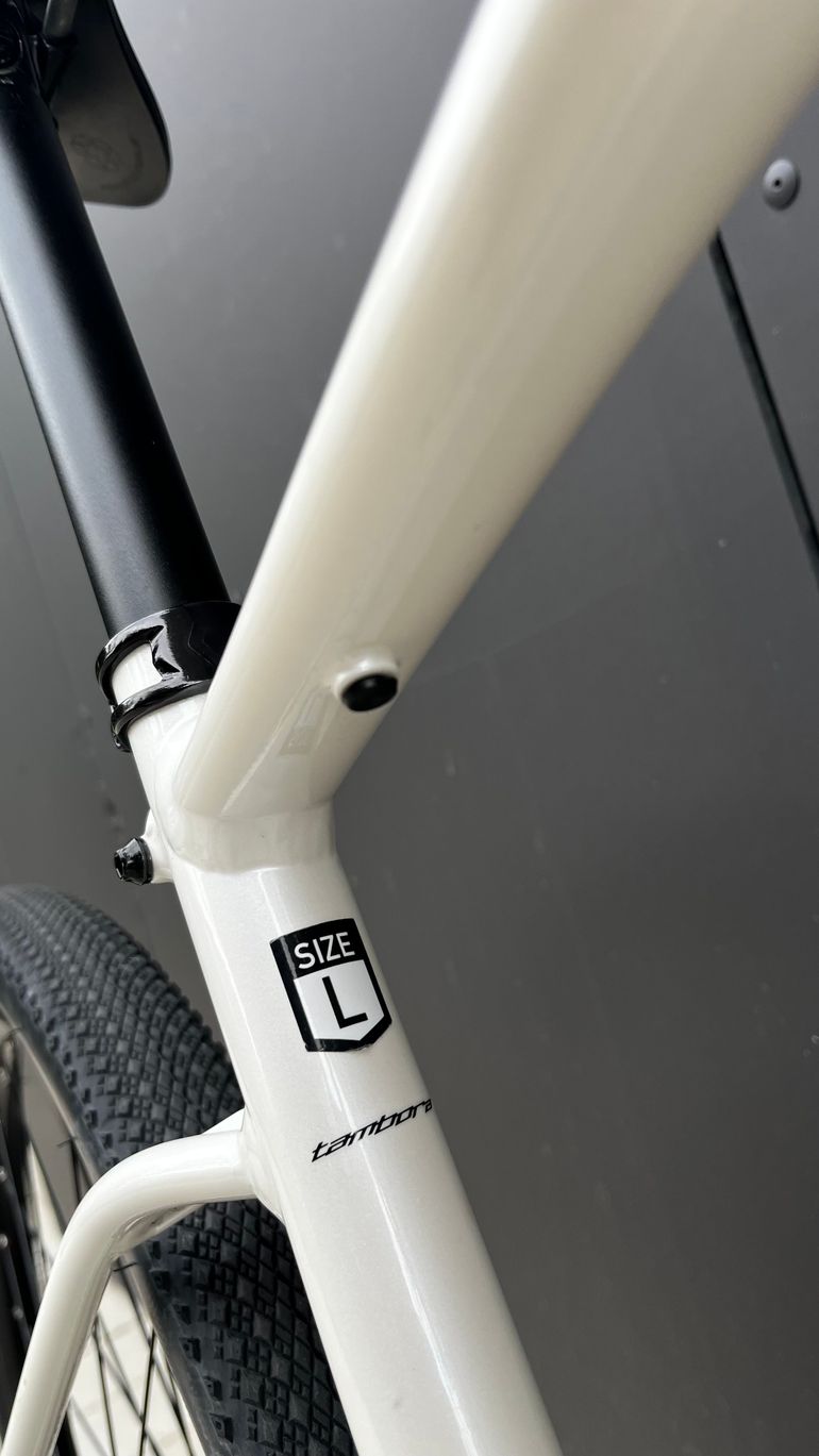 Použité Polygon TAMBORA G4 2024 2024 Road & Gravel — obrázek 14 z 40