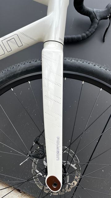 Použité Polygon TAMBORA G4 2024 2024 Road & Gravel — obrázek 12 z 40
