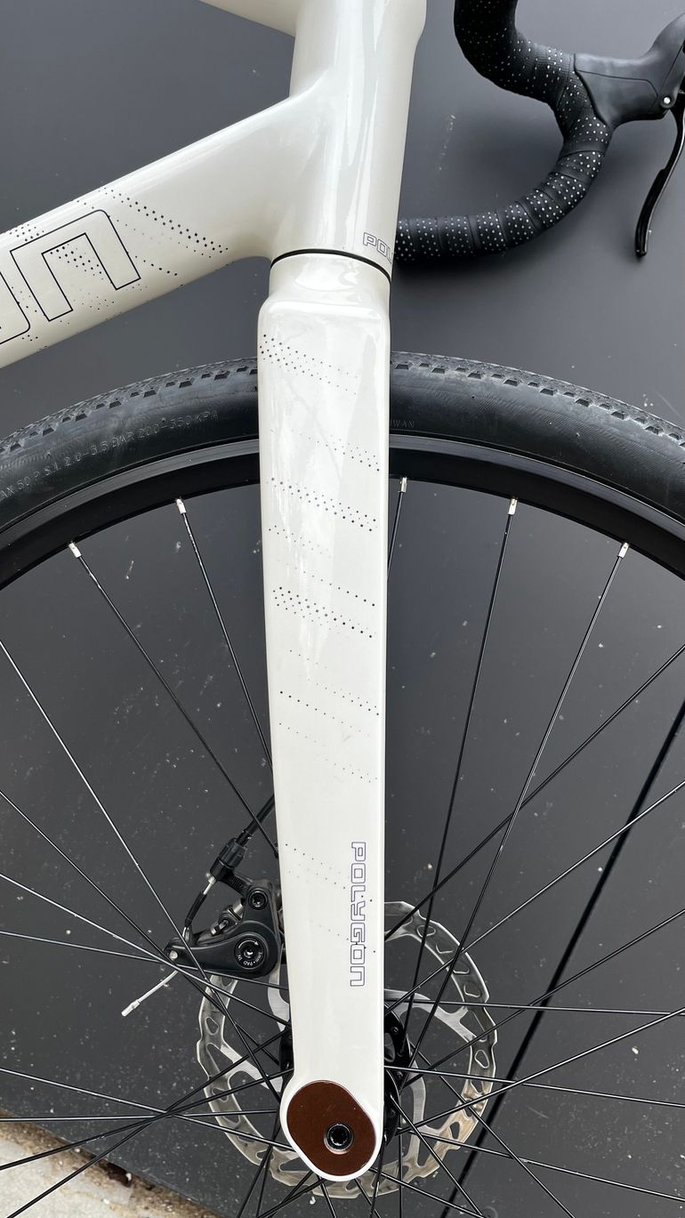 Použité Polygon TAMBORA G4 2024 2024 Road & Gravel — obrázek 12 z 40