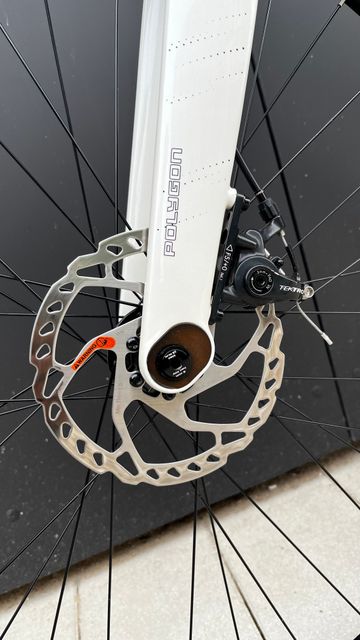Použité Polygon TAMBORA G4 2024 2024 Road & Gravel — obrázek 22 z 40