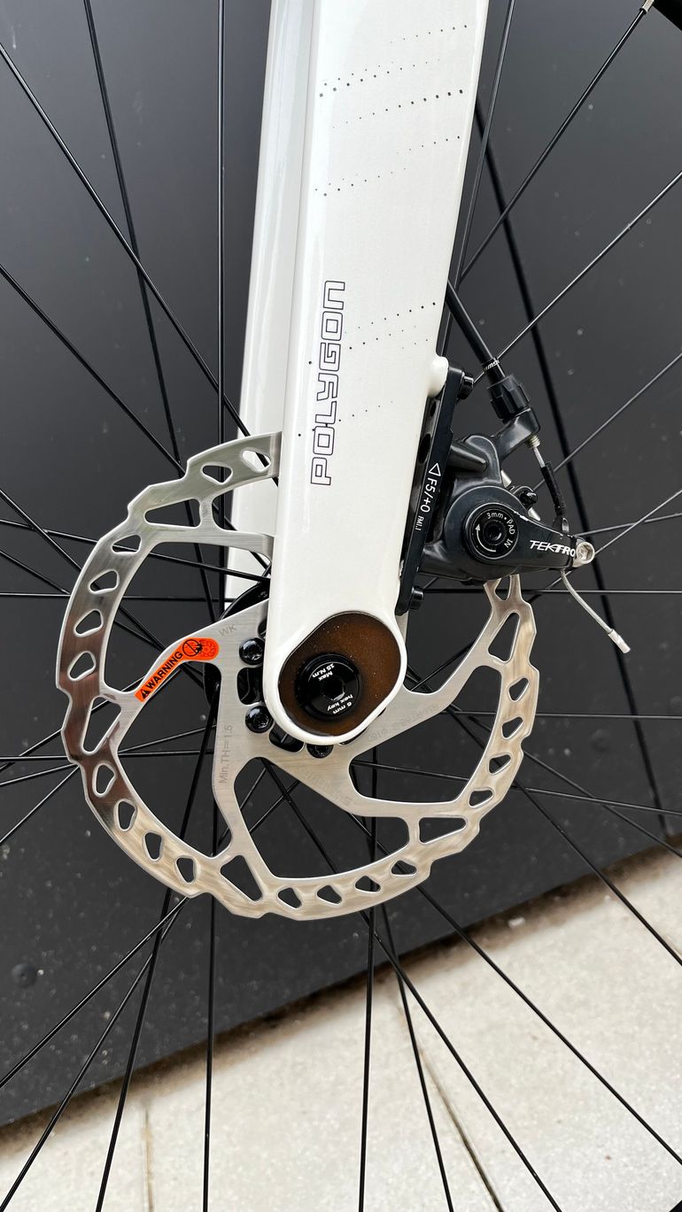 Použité Polygon TAMBORA G4 2024 2024 Road & Gravel — obrázek 22 z 40