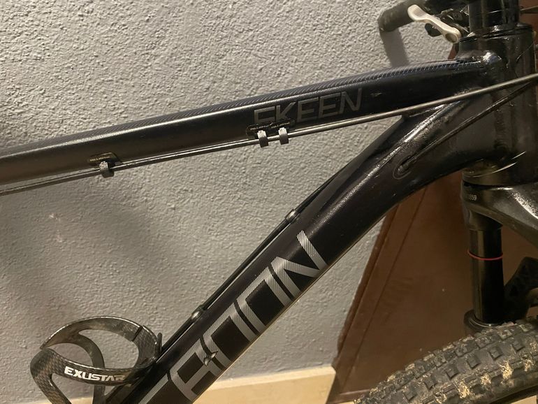 Brugt Radon Skeen Trail 9.0 2017 2017 Mountainbike — billede 5 af 8