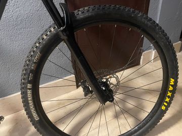 Brugt Radon Skeen Trail 9.0 2017 2017 Mountainbike — billede 7 af 8