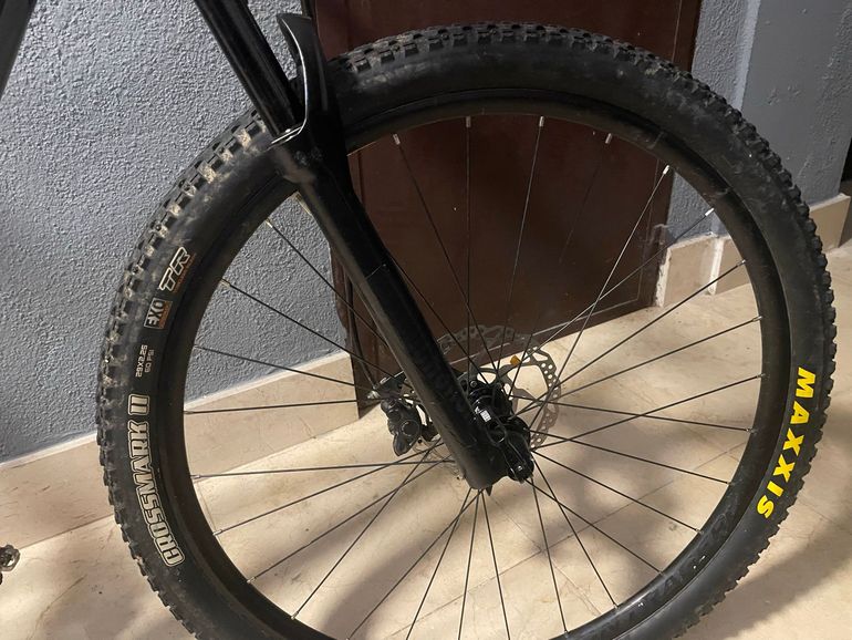 Brugt Radon Skeen Trail 9.0 2017 2017 Mountainbike — billede 7 af 8