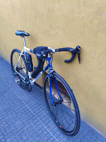 Brugt Panasonic PR5000 Restomod 1992 Road & Gravel — billede 11 af 14