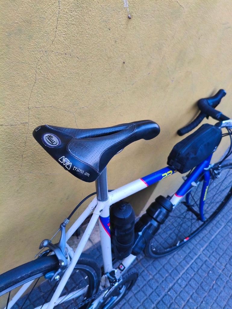 Brugt Panasonic PR5000 Restomod 1992 Road & Gravel — billede 14 af 14