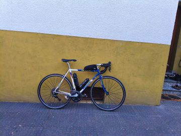 Brugt Panasonic PR5000 Restomod 1992 Road & Gravel — billede 7 af 14