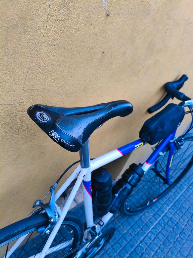 Brugt Panasonic PR5000 Restomod 1992 Road & Gravel — billede 6 af 14