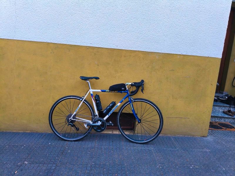 Used Panasonic PR5000 Restomod 1992 Road & Gravel