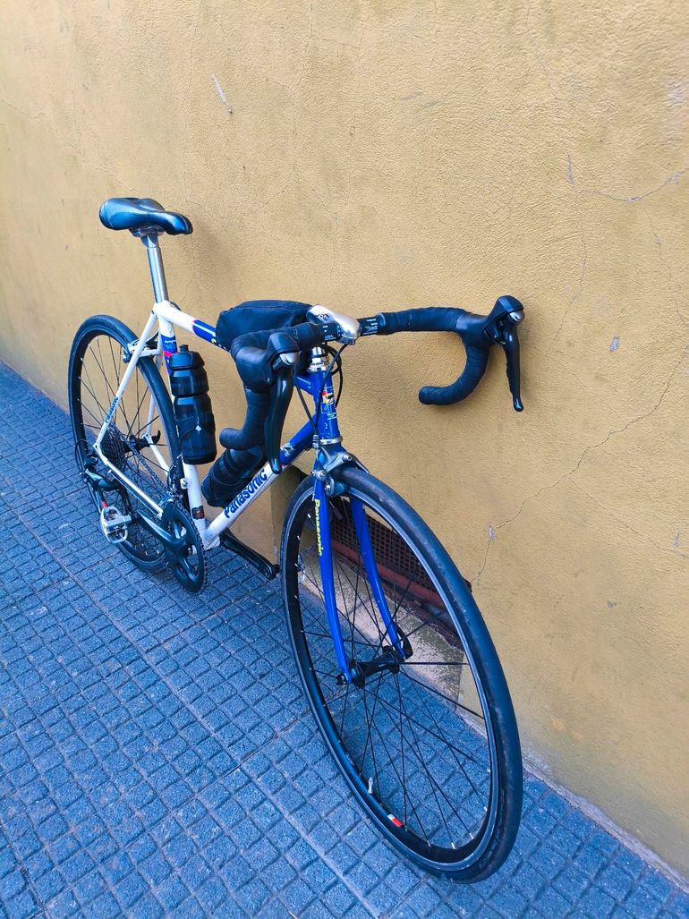 Brugt Panasonic PR5000 Restomod 1992 Road & Gravel — billede 4 af 14