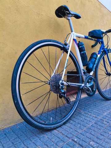 Brugt Panasonic PR5000 Restomod 1992 Road & Gravel — billede 2 af 14