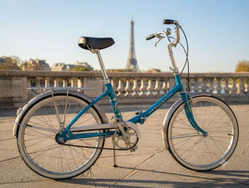 Used Peugeot Custom Urban & Touring