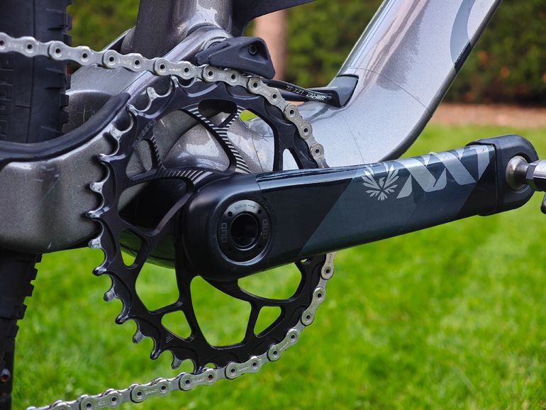 Orbea OIZ M-PRO 2023 2023 Mountainbike usato, Nero — immagine 13 di 13