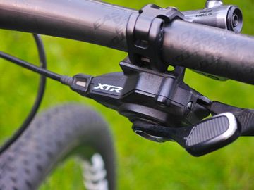Orbea OIZ M-PRO 2023 2023 Mountainbike usato, Nero — immagine 9 di 13