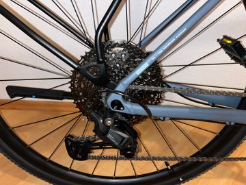 Used CUBE NUROAD, PRO FE 2026 2026 Road & Gravel, Blue — image 5 of 5