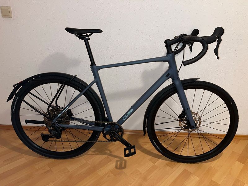 Gebrauchtes CUBE NUROAD, PRO FE 2026 2026 Road & Gravel