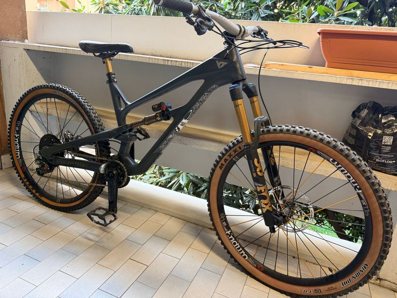 Used Jeffsy Custom Shimano XTR 2019 MTB