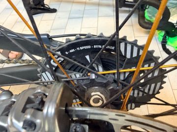 Gebrauchtes Jeffsy Custom Shimano XTR 2019 Mountainbike, Hellgrau — Bild 11 von 18