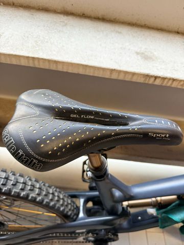 Gebrauchtes Jeffsy Custom Shimano XTR 2019 Mountainbike, Hellgrau — Bild 8 von 18