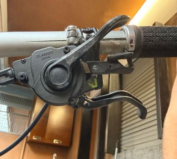 Gebrauchtes Jeffsy Custom Shimano XTR 2019 Mountainbike, Hellgrau — Bild 16 von 18