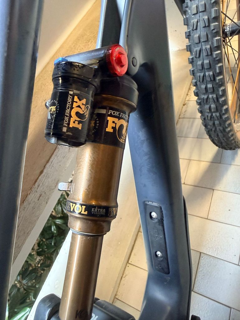 Gebrauchtes Jeffsy Custom Shimano XTR 2019 Mountainbike, Hellgrau — Bild 9 von 18