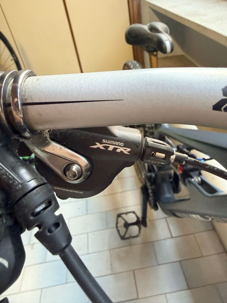 Gebrauchtes Jeffsy Custom Shimano XTR 2019 Mountainbike, Hellgrau — Bild 7 von 18