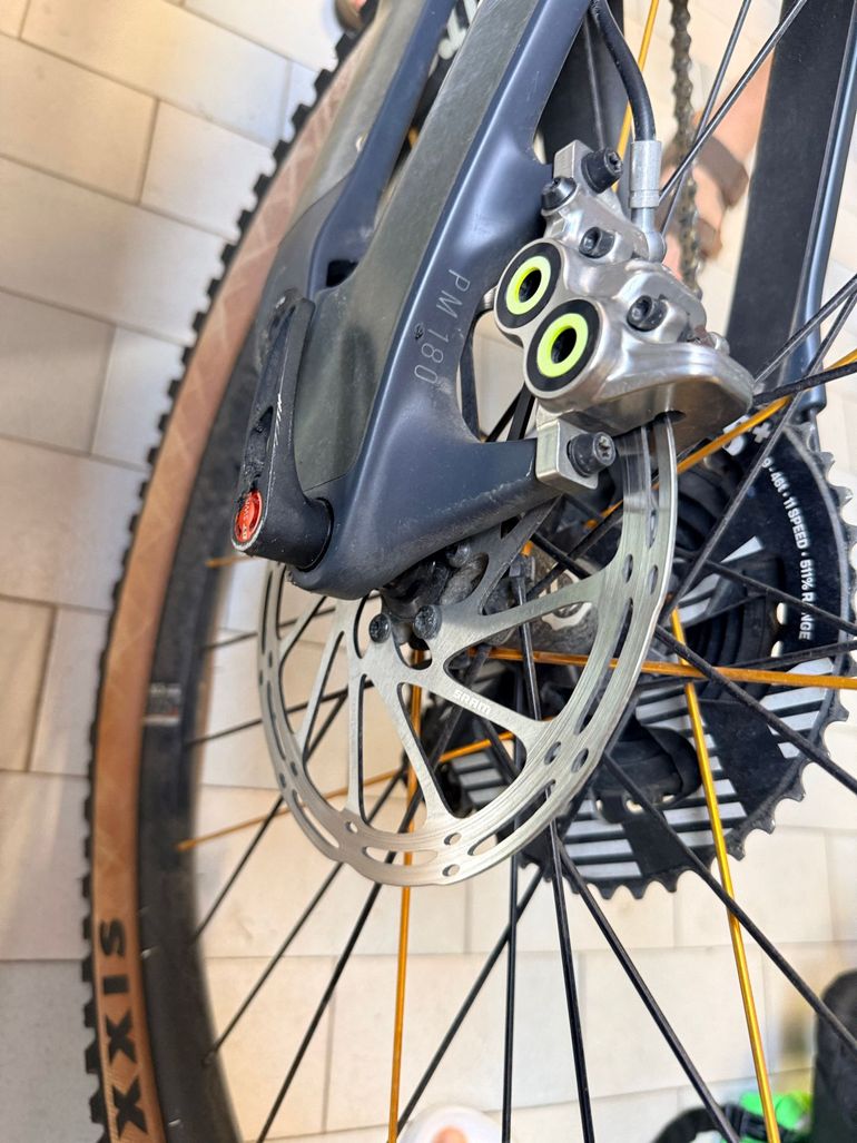 Gebrauchtes Jeffsy Custom Shimano XTR 2019 Mountainbike, Hellgrau — Bild 10 von 18