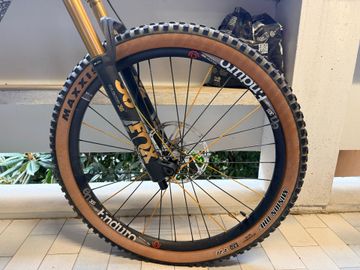 Gebrauchtes Jeffsy Custom Shimano XTR 2019 Mountainbike, Hellgrau — Bild 3 von 18