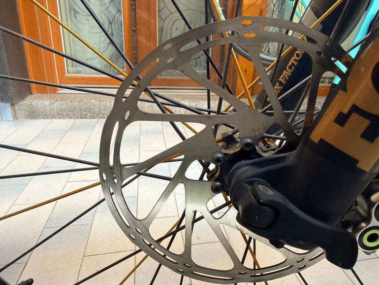 Gebrauchtes Jeffsy Custom Shimano XTR 2019 Mountainbike, Hellgrau — Bild 4 von 18