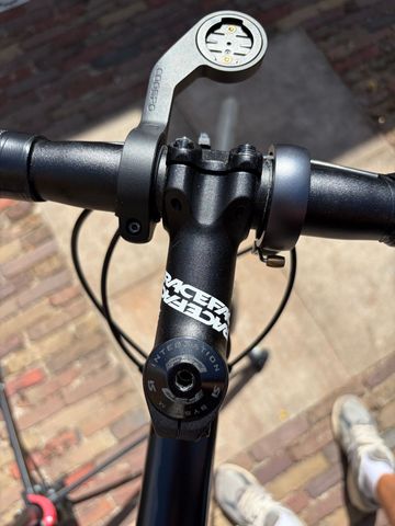 Used Cannondale Caad Shimano 105 2023 Road & Gravel, Black — image 19 of 22