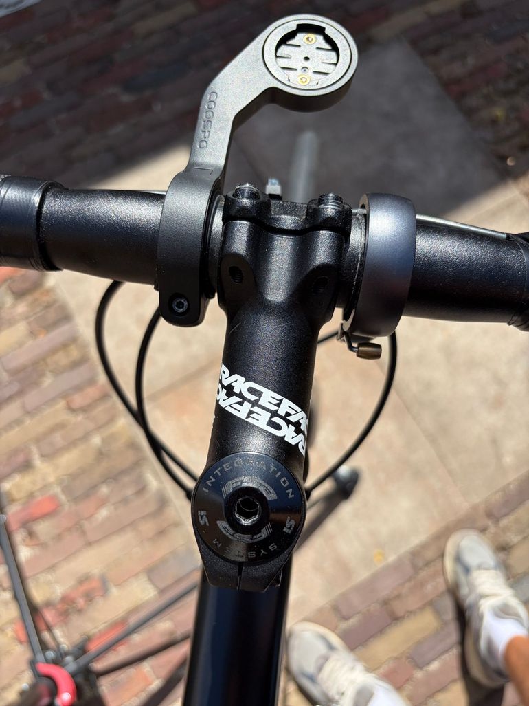 Used Cannondale Caad Shimano 105 2023 Road & Gravel, Black — image 19 of 22