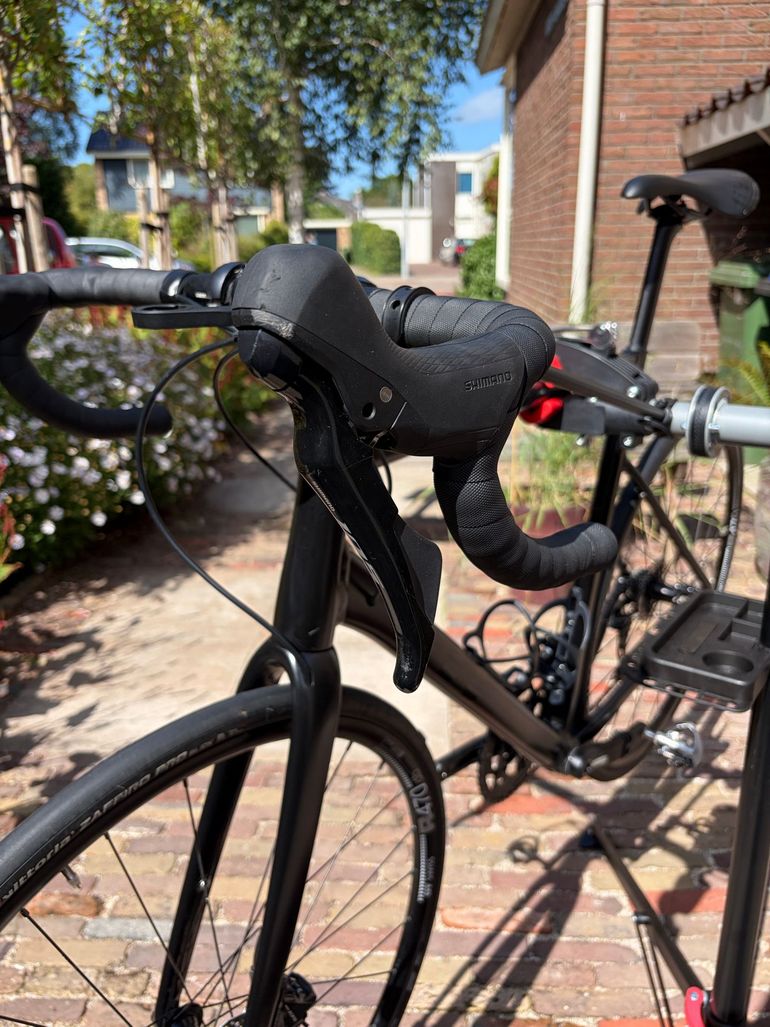 Used Cannondale Caad Shimano 105 2023 Road & Gravel, Black — image 14 of 22