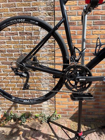 Used Cannondale Caad Shimano 105 2023 Road & Gravel, Black — image 6 of 22