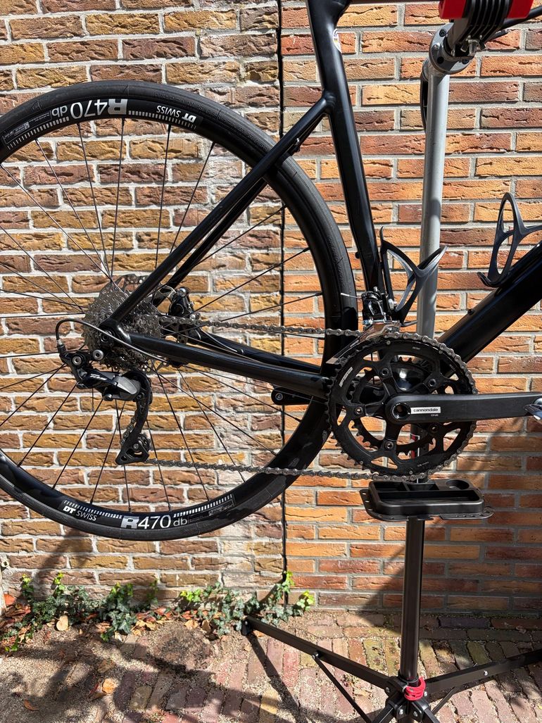 Used Cannondale Caad Shimano 105 2023 Road & Gravel, Black — image 6 of 22
